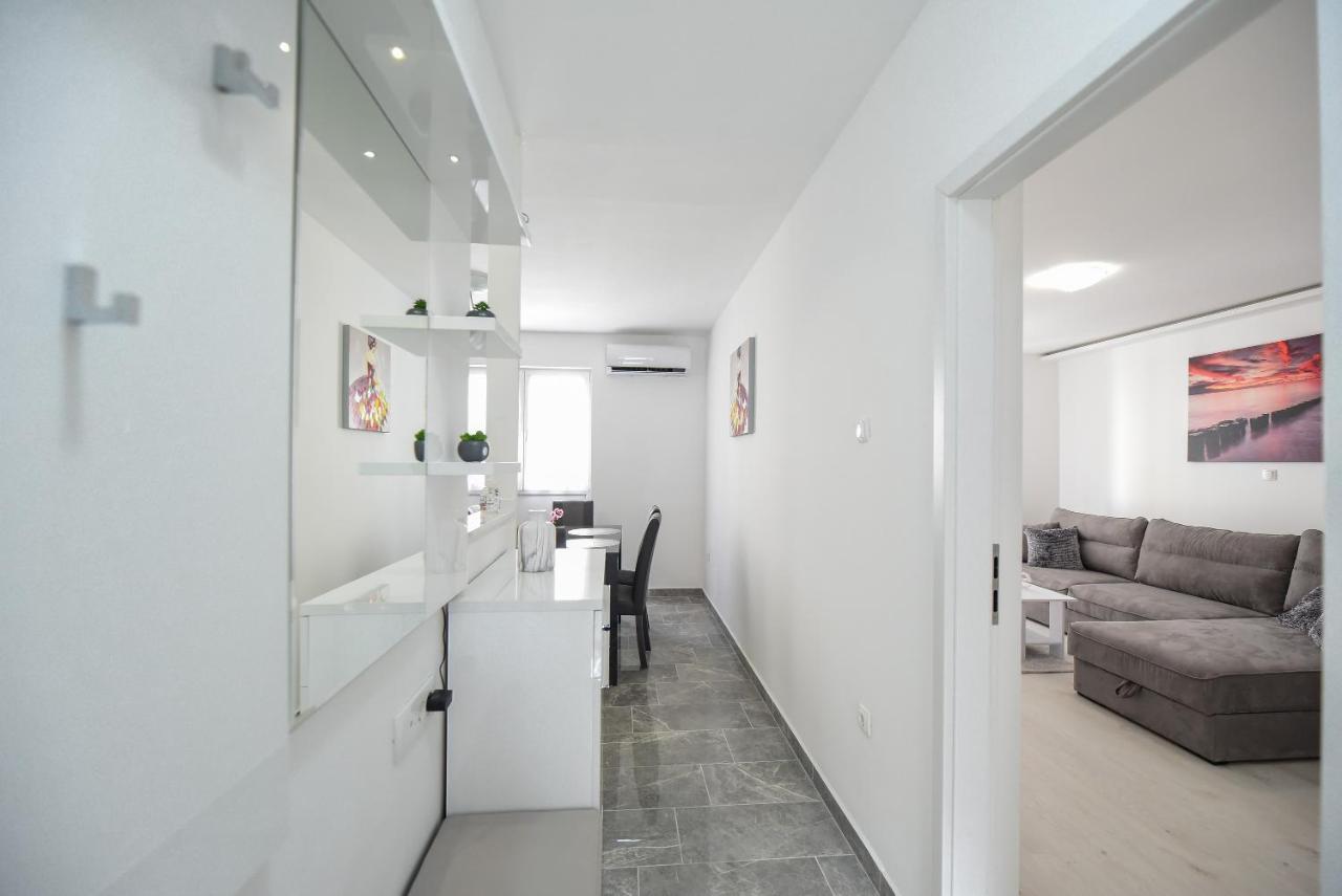 Biserka Apartmán Zadar